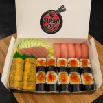 Combo 40 peças TUNA.