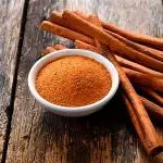 Canela Em Pó