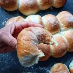 PAN DULCE 5 UDS