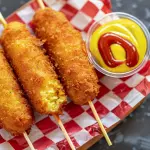 Orden de Banderilla Crunchy 4 pzs