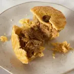 EMPADA DE COSTELA COM CREAM CHEESE