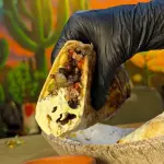 Burrito 🌯 Tex-Mex Receta de familia