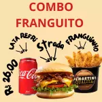 STRADA + FRANGUITO + LATA