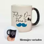Mug mágico padre