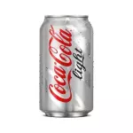COCA LIGHT O ZERO   355ml
