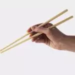 1 palillos de sushi