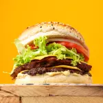 Doble Delux🍔