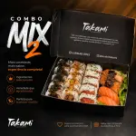 COMBO MIX 2 (19 PCS)