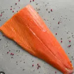Filé de Salmão Fresco