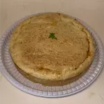TORTA DE FRANGO CLÁSSICA