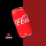 COCA-COLA (LATA 350ML)