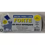 Saco de Lixo 50 litros