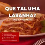 PROMO 2 LASANHAS