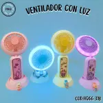 HQ66- 31B-VENTCONLUZ LABUBU