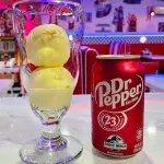 ICREAM SODA DR PEPPER