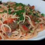 Pasta alla putanesca