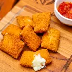 CRISPY GOUDA