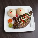 Spicy-Juicy Tilapia