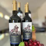CORRALERO MERLOT 750ML