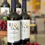 VINHO TEMPRANILLO SECO 750ml