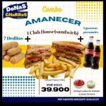 COMBO AMANECER