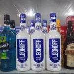 Vodka Leonoff 965ml