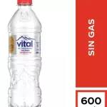 AGUA VITAL SIN GAS