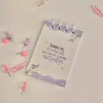libreta mini secre