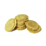 Biscoito Sembei c/ Gergelim Preto