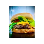 BURGUER SMASH TRIPLO