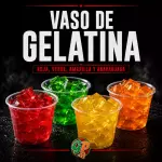 Vaso de Gelatina