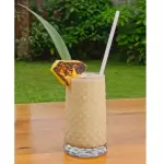 Piña Colada Ahumada