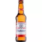 BUDWEISER 330ml c/6unid