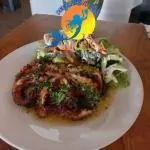 Pulpo a las Brazas