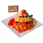 Melty Waffle