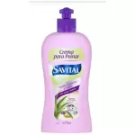 crema para peinar SAVITAL FUSION