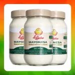 Bulto La Lucha Mayonesa 445g