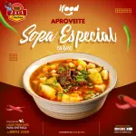 Sopa de carne