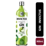 GIN INVICTUS 900ml MACA VERDE