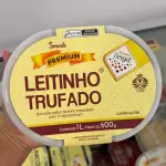 Leitinho trufado