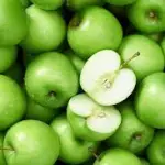 MANZANA VERDE PEQUEÑA 6 UDS