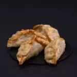 Guiozas de Frango