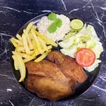 FILETE DE PESCADO