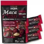 MACA BITE RED 15 G S/ AÇUCAR