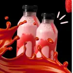 MORANGO AO LEITE 500ml
