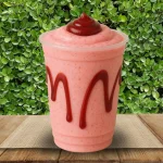 Milkshake de Morango