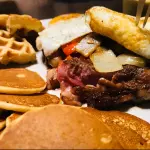Steak and Eggs