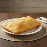 PastelFrango, carne, calabresa e ovo
