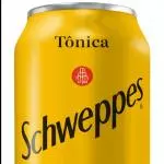 Água Tônica Schweppes 350ml