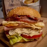 Pollo con todo